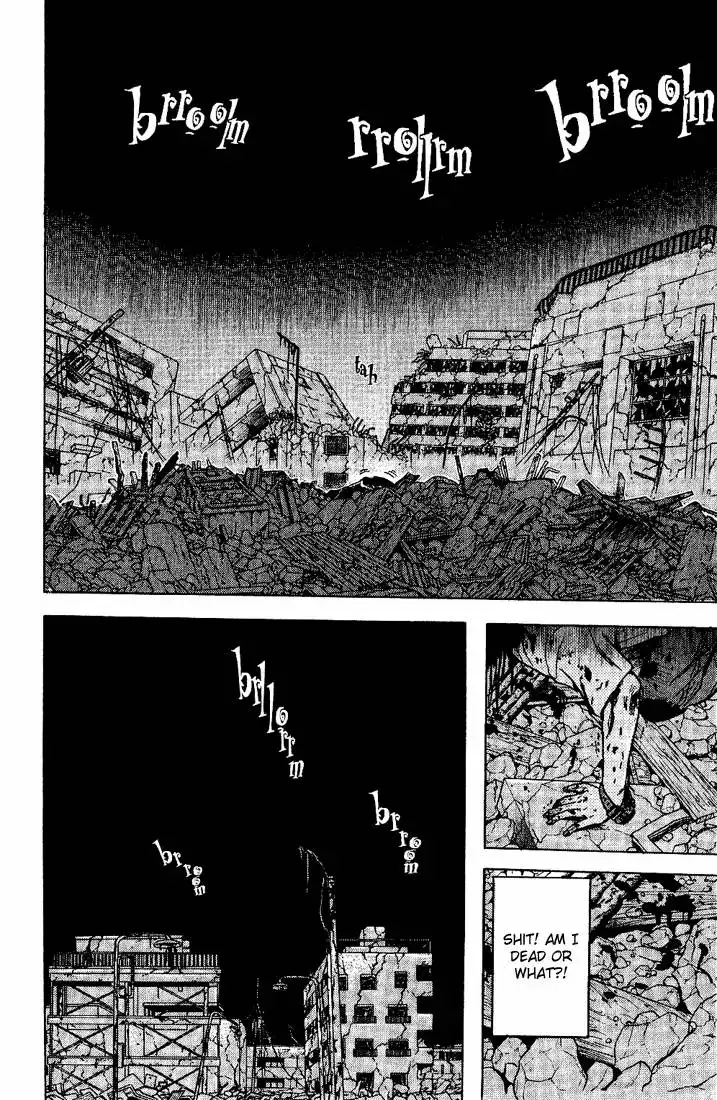 Dragon Head Chapter 42 9